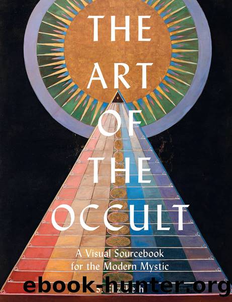 The Art of the Occult by Elizabeth S.;