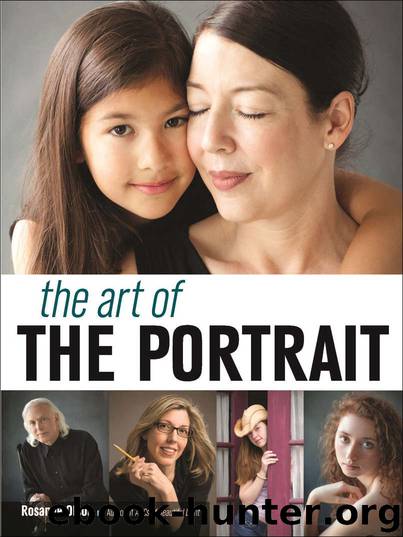 The Art of the Portrait: Revealing the Human Essence in Photography by Rosanne Olson
