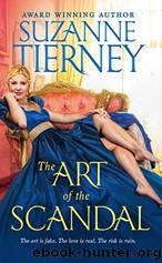 The Art of the Scandal by Suzanne Tierney