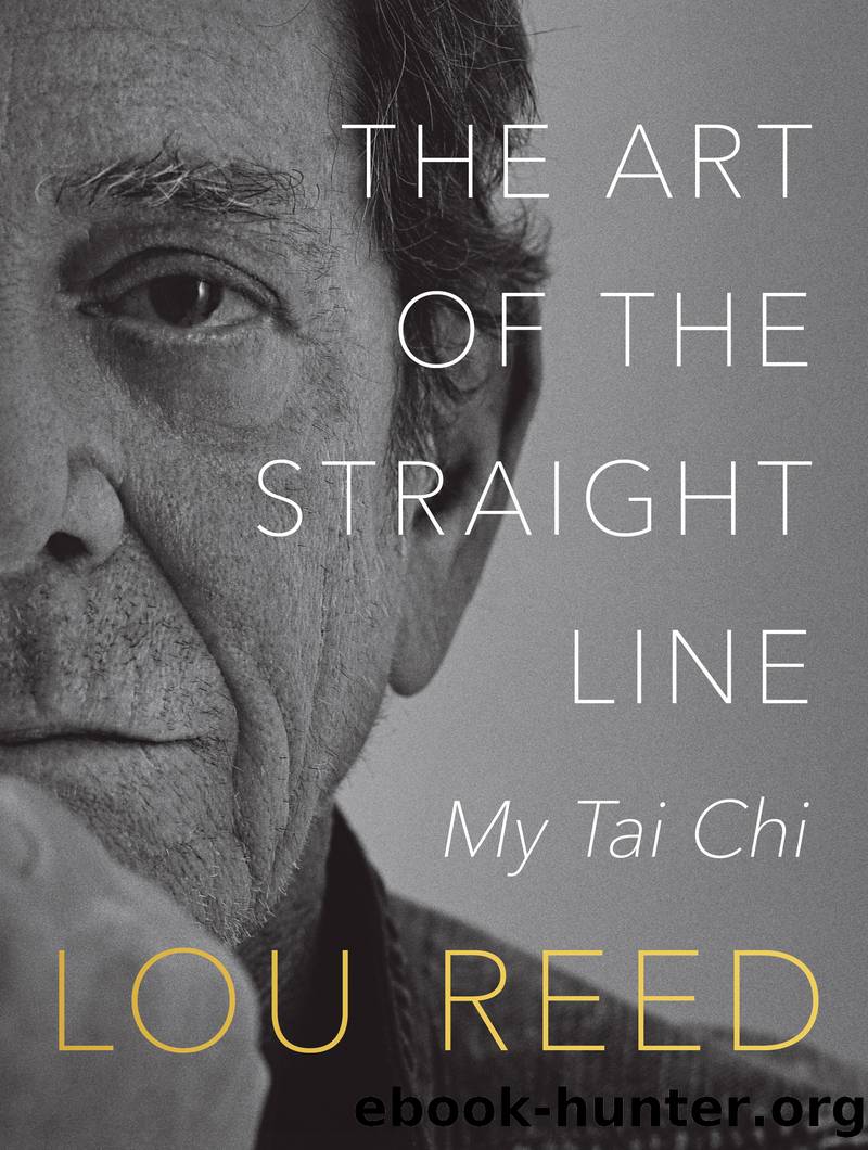 The Art of the Straight Line by Lou Reed