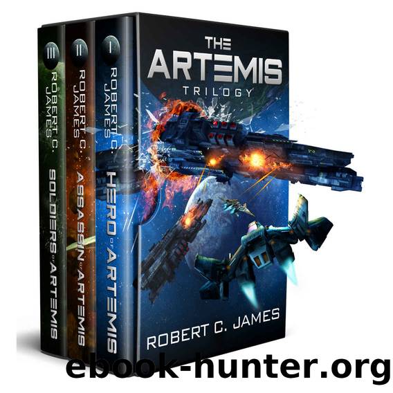 The Artemis Trilogy by James Robert C