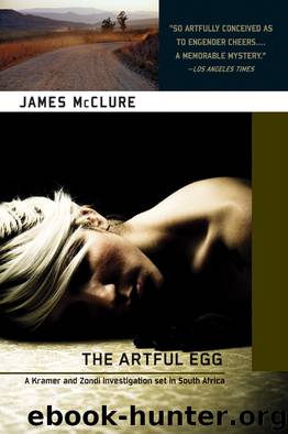 The Artful Egg by James McClure