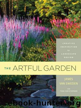 The Artful Garden by James van Sweden