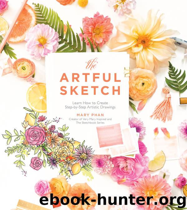The Artful Sketch by Mary Phan