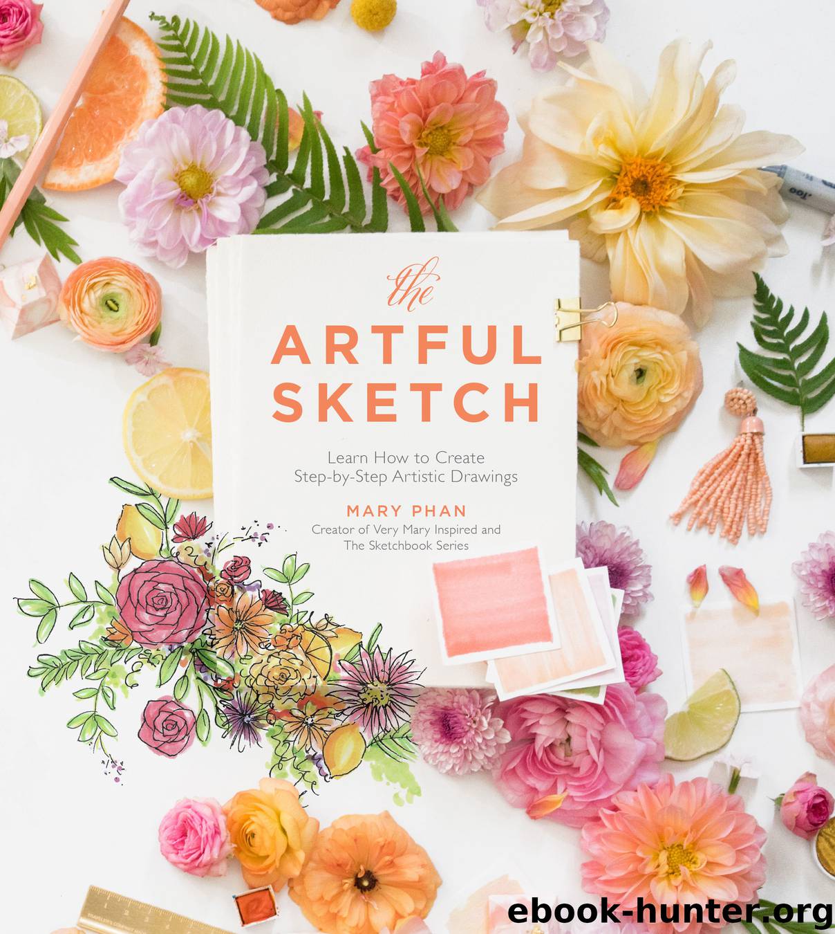 The Artful Sketch by mary phan