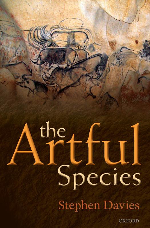 The Artful Species: Aesthetics, Art, and Evolution by Unknow