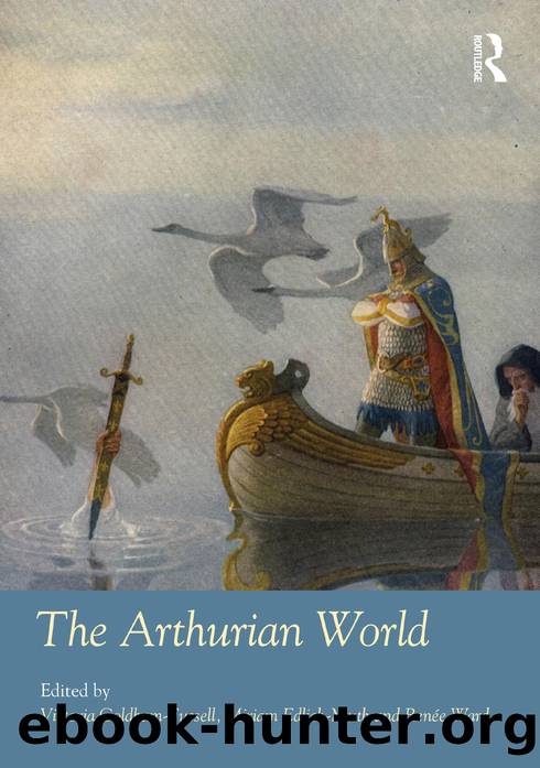 The Arthurian World by unknow