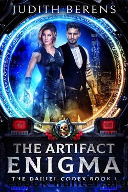 The Artifact Enigma: An Urban Fantasy Action Adventure (The Daniel Codex Book 1) by Judith Berens & Martha Carr & Michael Anderle
