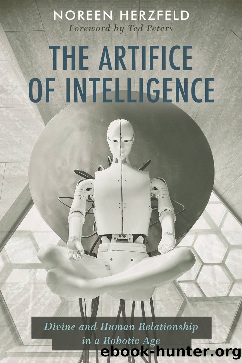 The Artifice of Intelligence by Noreen Herzfeld
