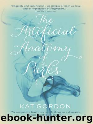 The Artificial Anatomy of Parks by Kat Gordon