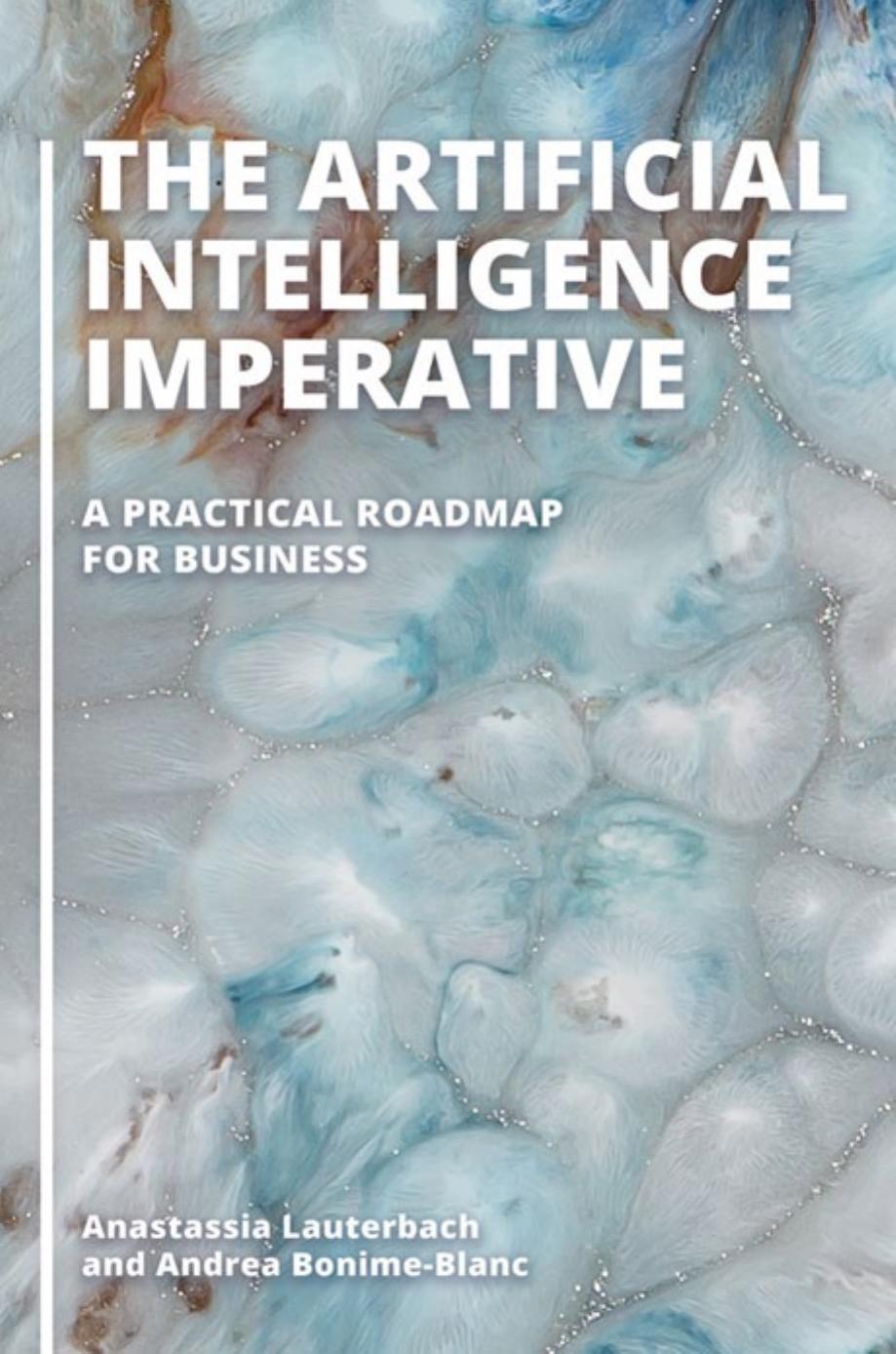 The Artificial Intelligence Imperative: A Practical Roadmap for Business by Anastassia Lauterbach and Andrea Bonime-Blanc