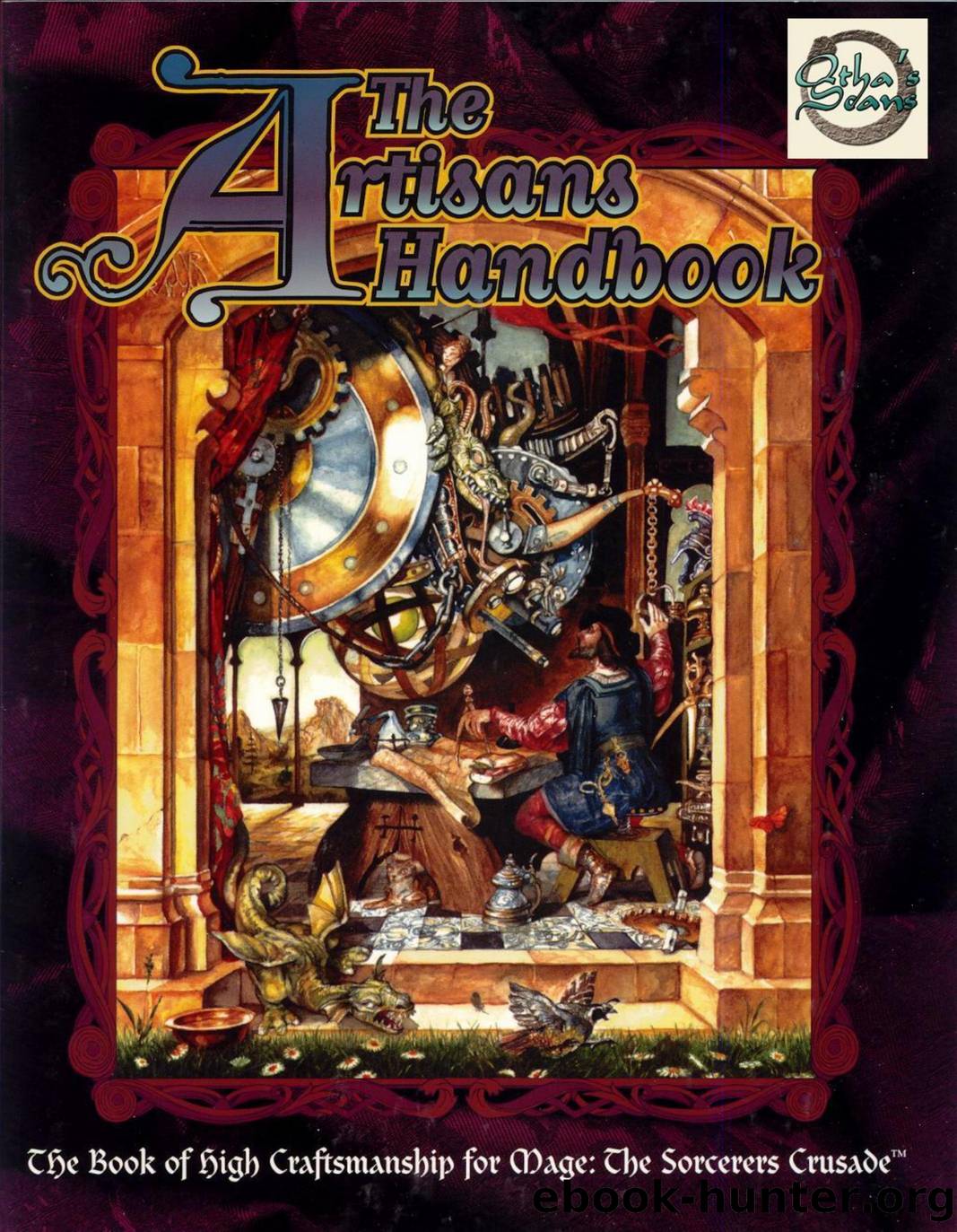 The Artisans Handbook (1st edition) scan by Unknown