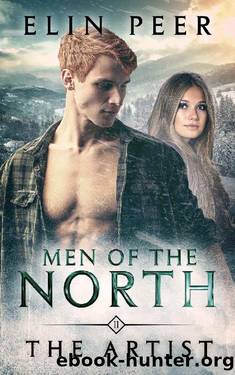 The Artist (Men of the North Book 11) by Elin Peer