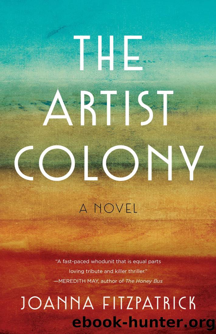 The Artist Colony by Joanna FitzPatrick