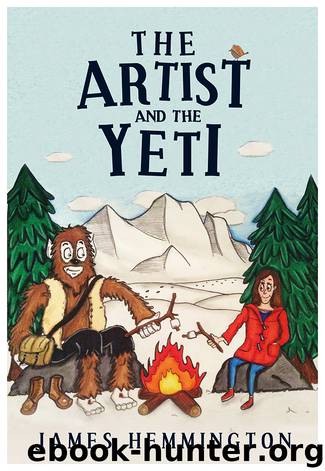 The Artist and The Yeti by James Hemmington