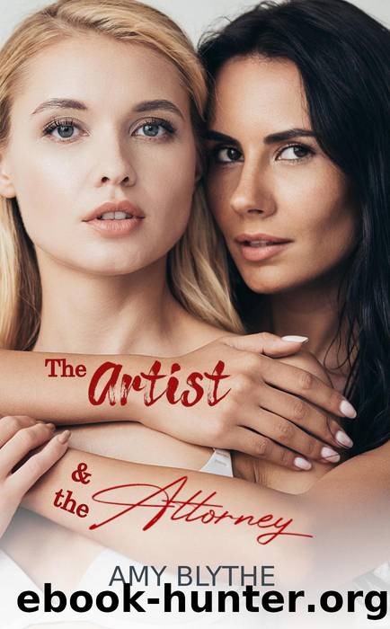 The Artist and the Attorney by Amy Blythe