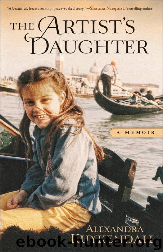 The Artist's Daughter by Alexandra Kuykendall