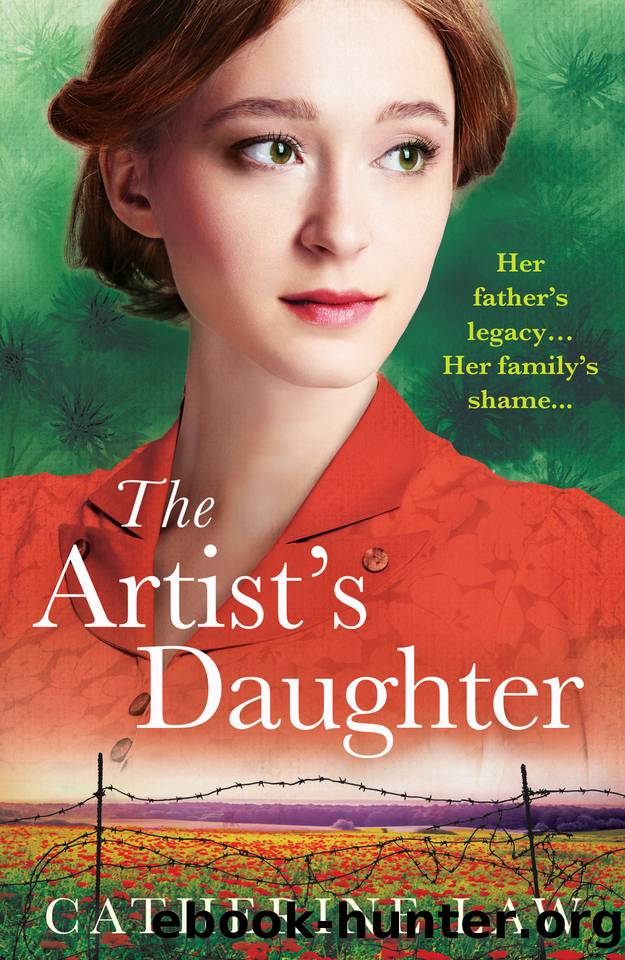 The Artist's Daughter by Catherine Law