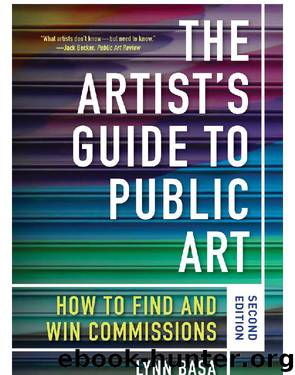 The Artist's Guide to Public Art by Lynn Basa
