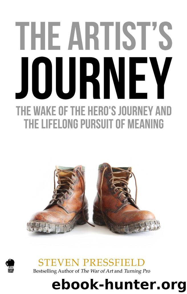 The Artist's Journey by Steven Pressfield