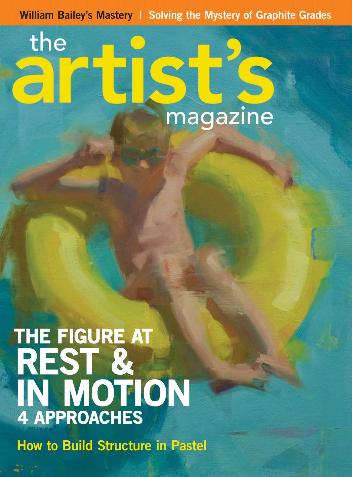 The Artist's Magazine - November 2016 by Unknow