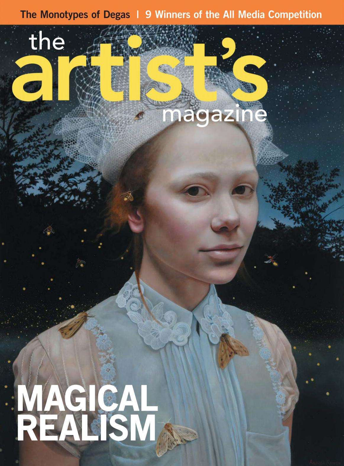 The Artist's Magazine 2016-07-08 by Unknown