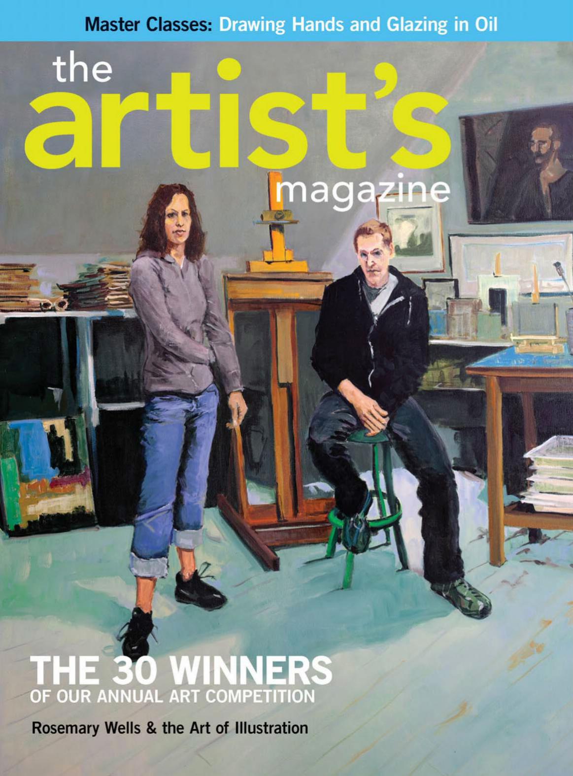 The Artist's Magazine 2017-01-02 by Unknown