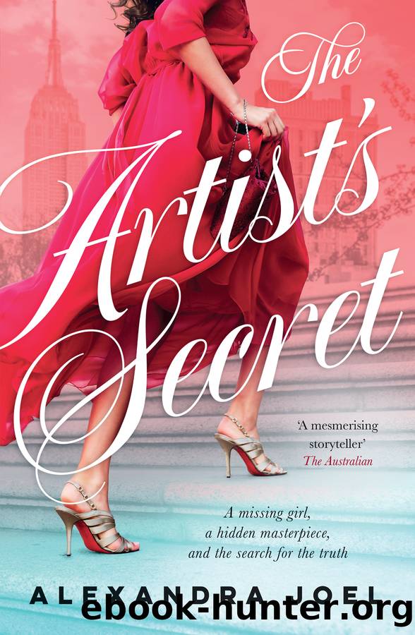 The Artist's Secret by Alexandra Joel