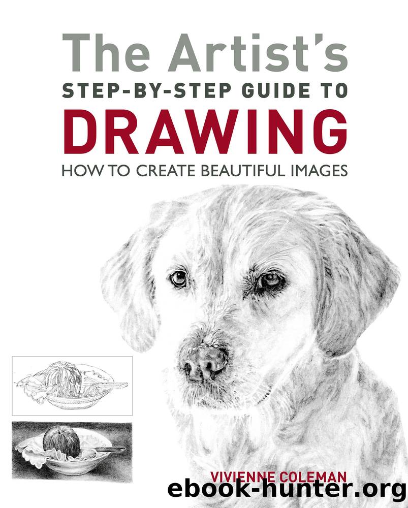 The Artist's Step-by-Step Guide to Drawing by Vivienne Coleman;