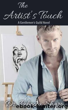 The Artist's Touch (The Gentlemen's Guild Book 1) by Dr. Rebecca Sharp