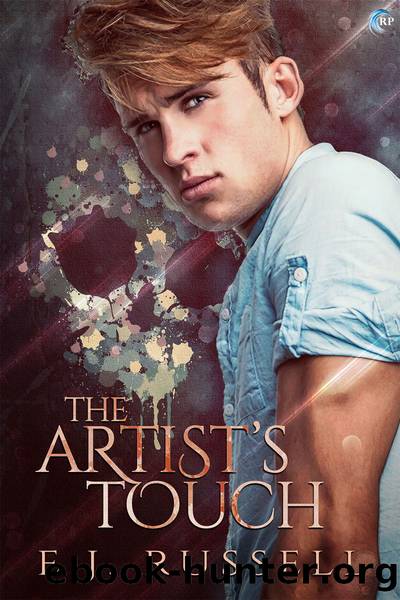 The Artist's Touch by E. J. Russell