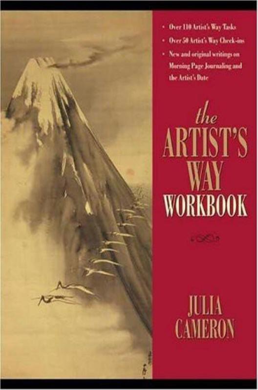 The Artist's Way Workbook by Cameron Julia