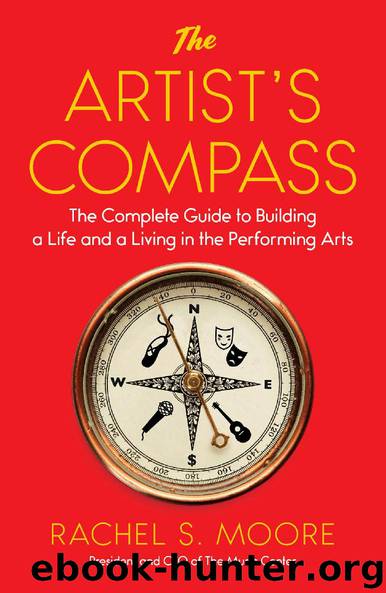 The Artist’s Compass by Rachel S. Moore