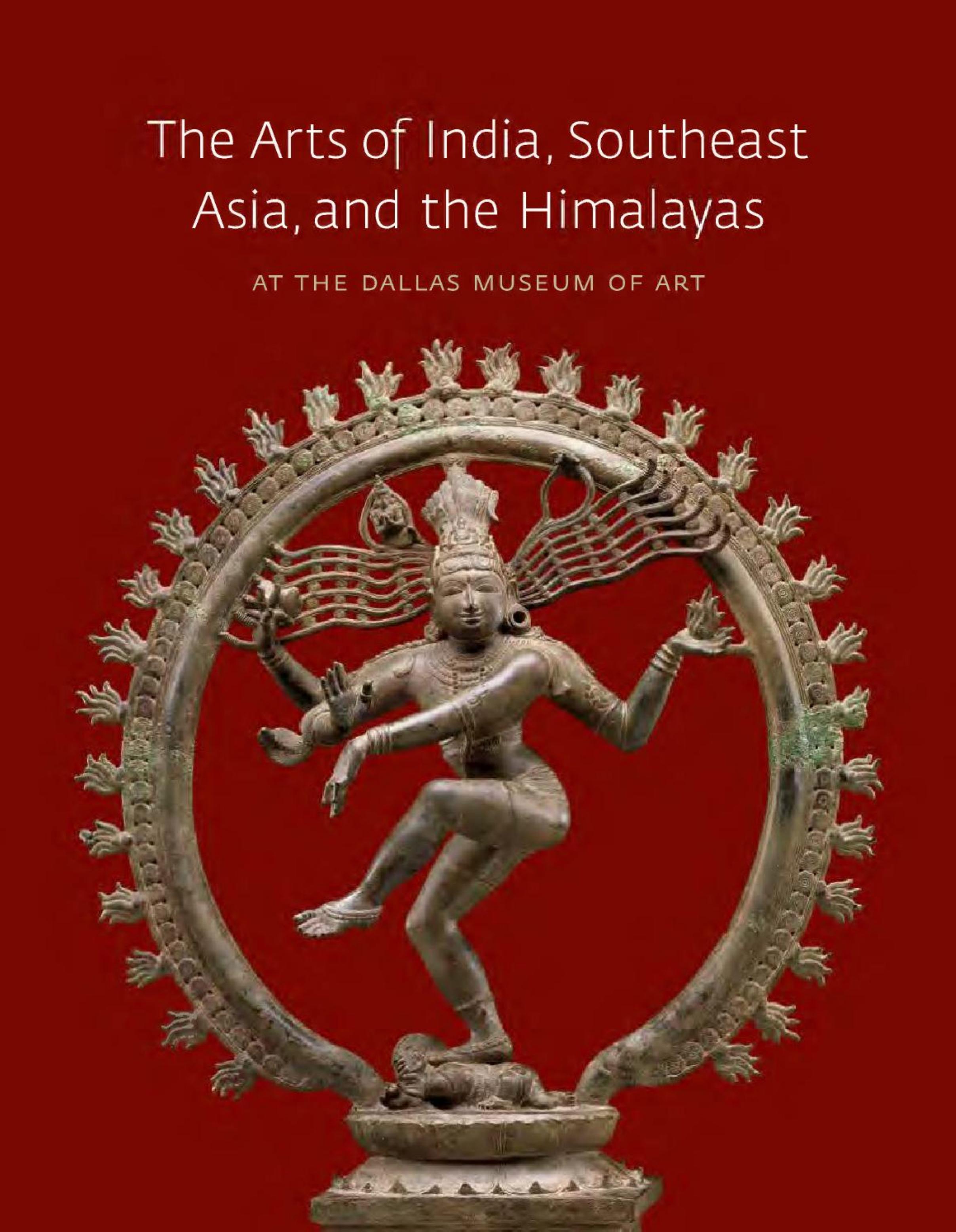 The Arts of India, Southeast Asia and Himalayas (Art Ebook) by Unknown