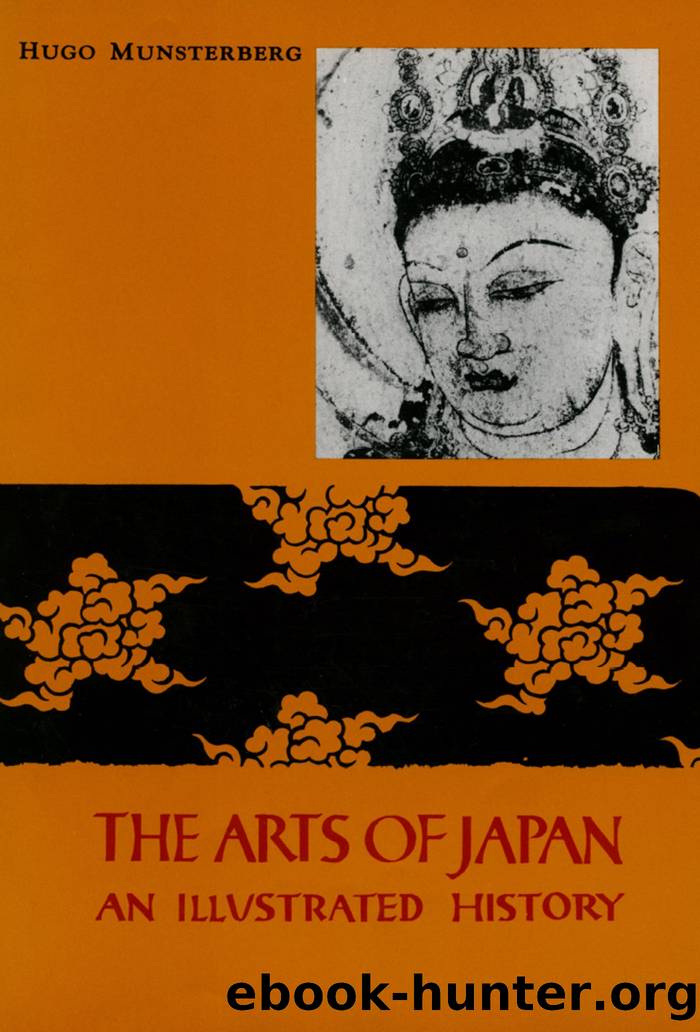The Arts of Japan by Hugo Munsterberg