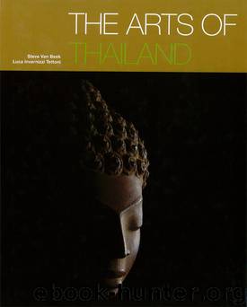 The Arts of Thailand by Steve Van Beek