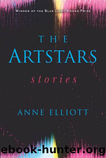 The Artstars by Anne Elliott