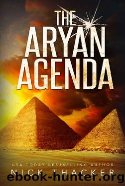 The Aryan Agenda (Harvey Bennett Thrillers Book 6) by Nick Thacker