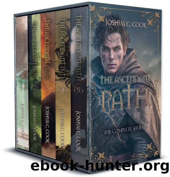 The Ascendant Path by Cook Joshua C