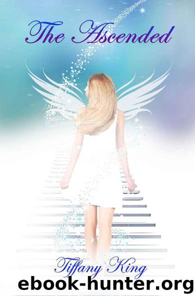The Ascended (The Saving Angels book 3) by Tiffany King