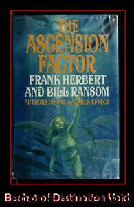 The Ascension Factor by Frank Herbert