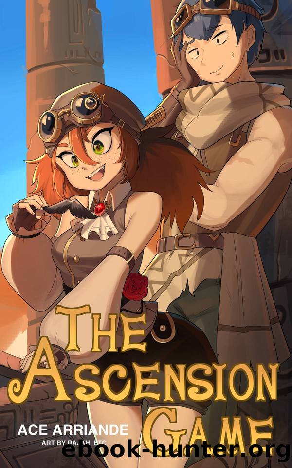 The Ascension Game: Volume 4 by Ace Arriande