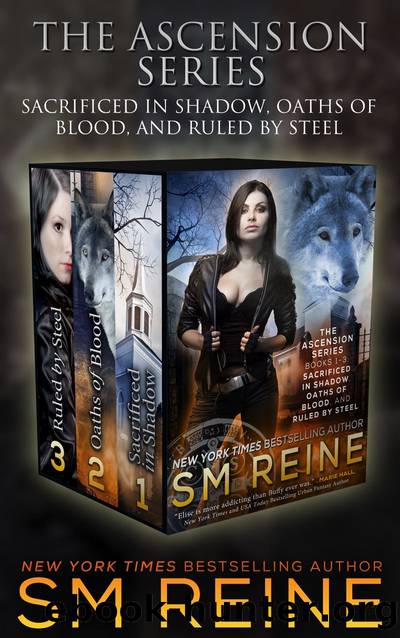 The Ascension Series, Books 1-3 by SM Reine