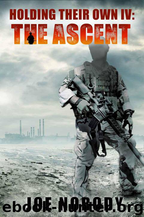 The Ascent by Joe Nobody