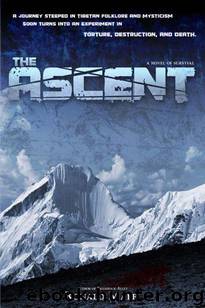 The Ascent: A Novel of Survival (Thriller Suspense) by Malfi Ronald