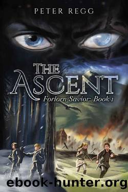 The Ascent: Forlorn Savior, Book 1 by Peter Regg