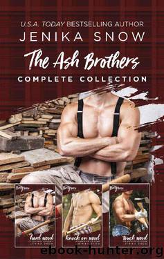 The Ash Brothers Complete Collection by Jenika Snow