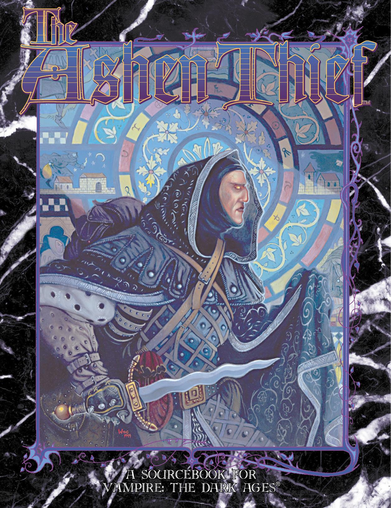 The Ashen Thief by Unknown