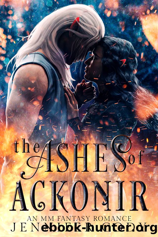 The Ashes of Ackonir by Jennifer Cody
