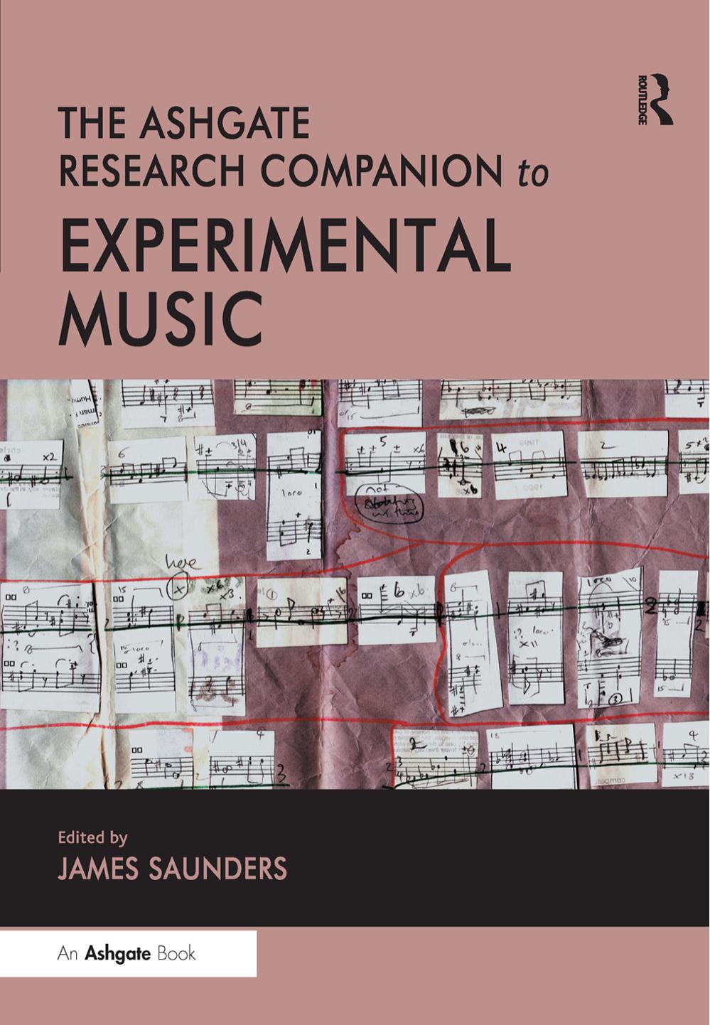 The Ashgate Research Companion to Experimental Music by James Saunders (editor)